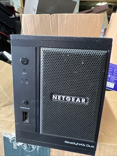 Netgear readynas duo hdd - netgear,
