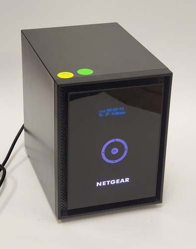 Netgear readynas rn51600 12tb - netgear,